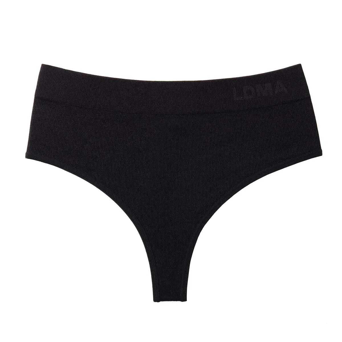 HIGH SCULPT THONG RIB CORE TRIO