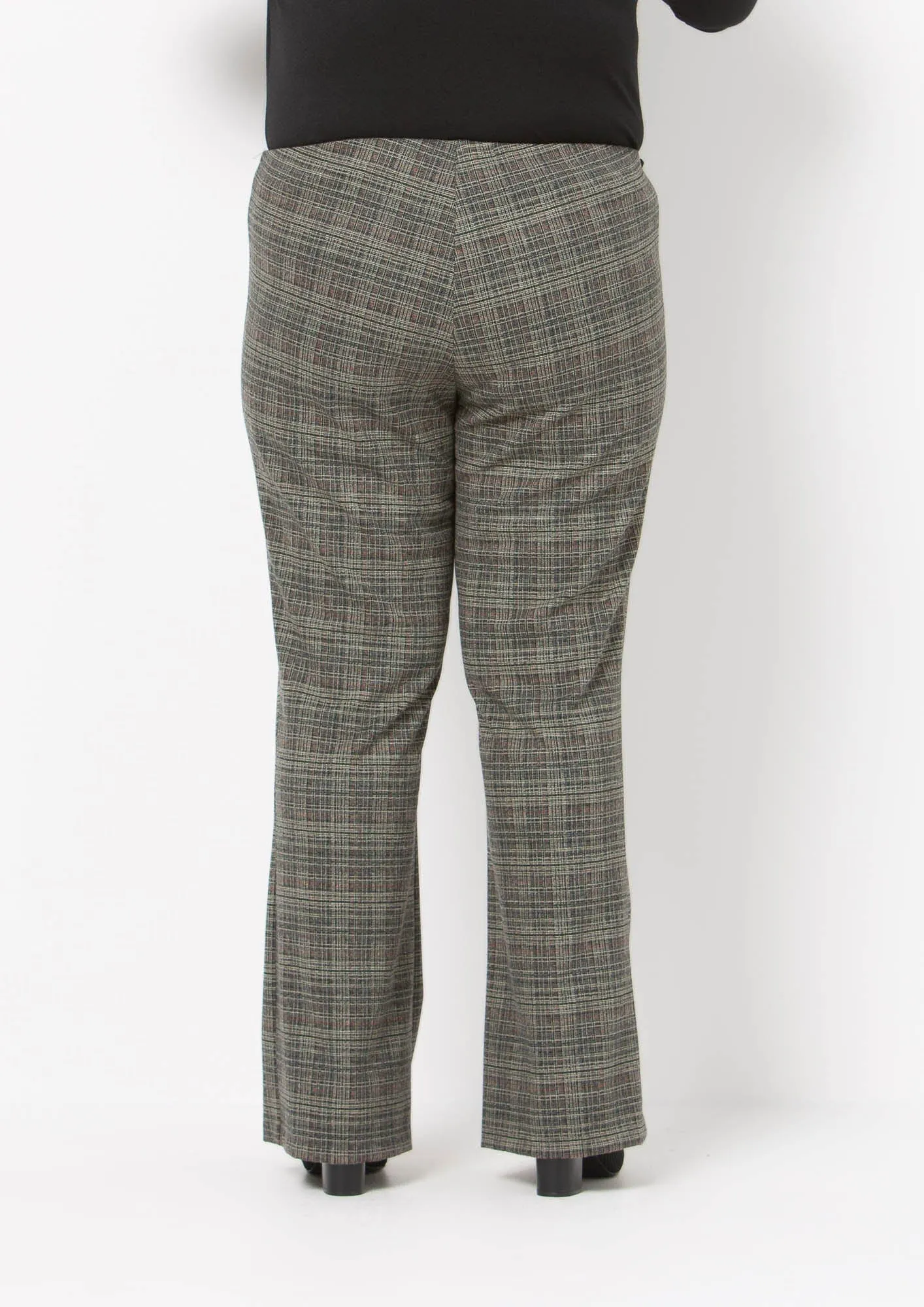 Hunting Check Pant