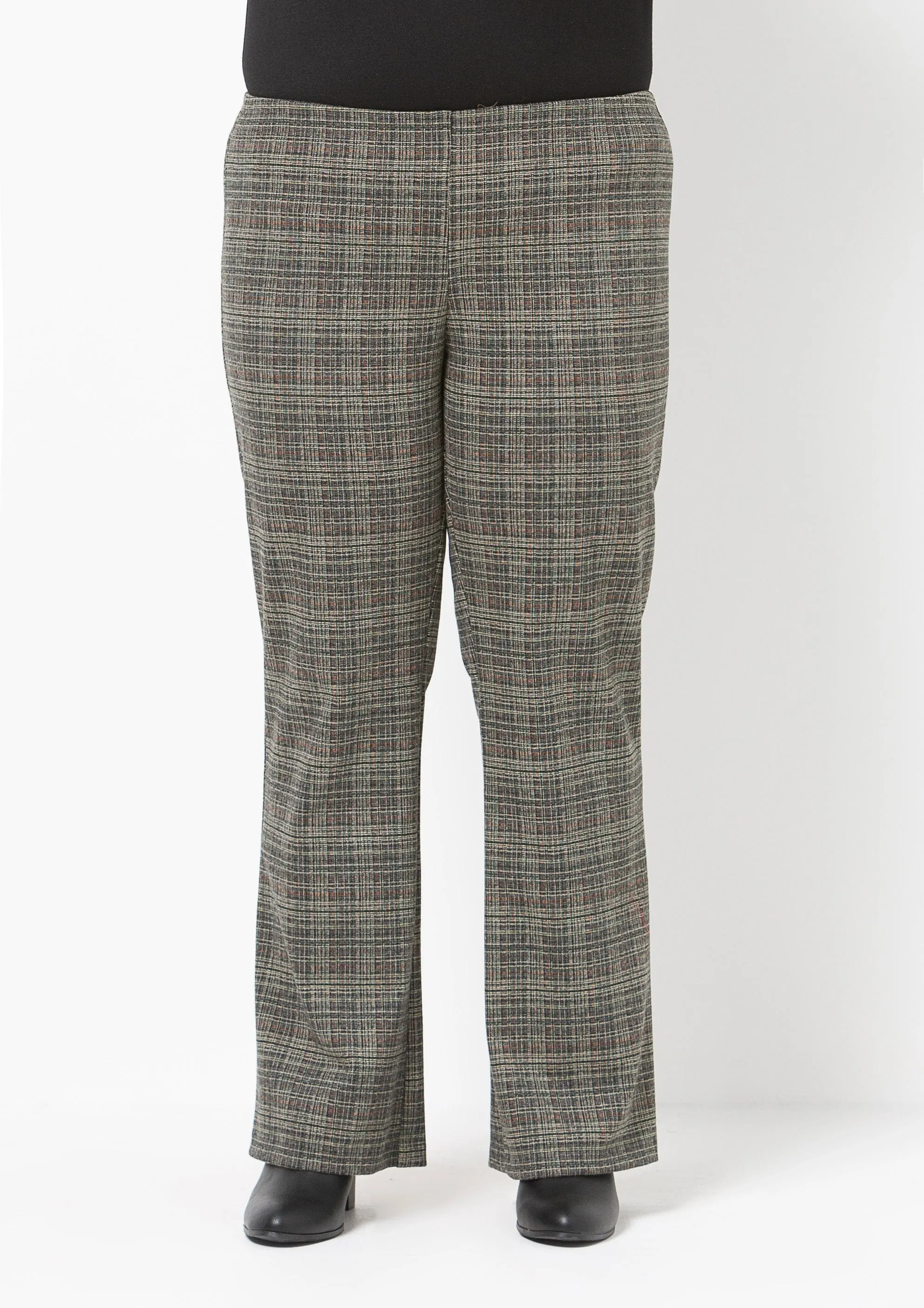 Hunting Check Pant