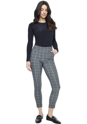 iltm Plaid Gwyneth Ardee Ankle Pant