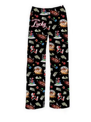 I'm Feeling Lucky Lounge Pants