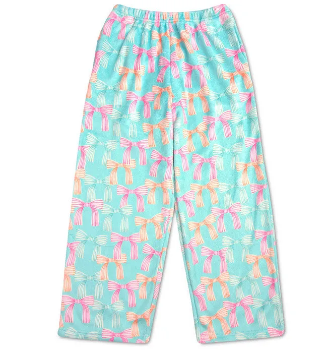 iScream Plush Pants - Beautiful Bows (3306)