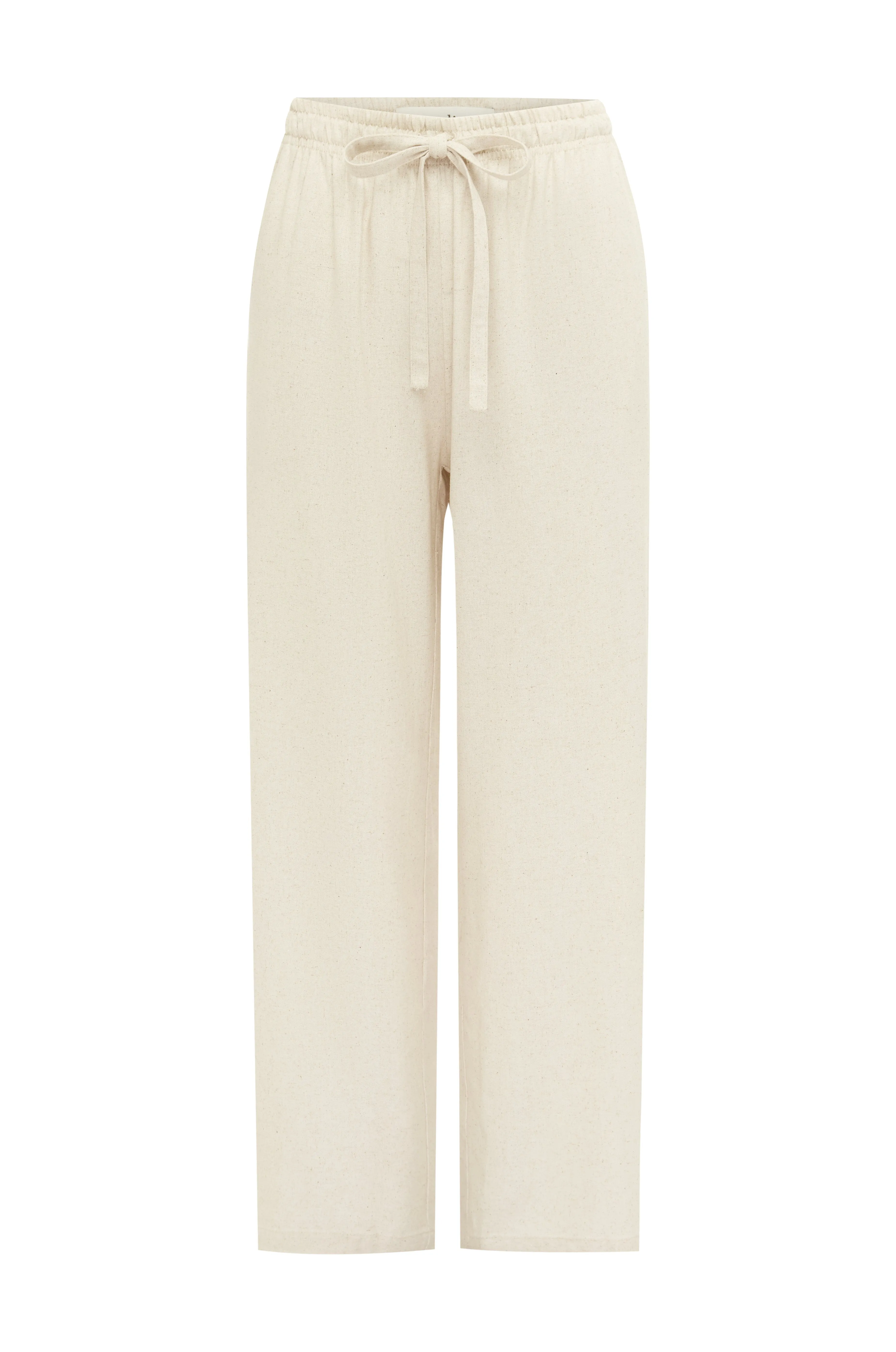 Jocelyn Pants Oatmeal-Pre Order