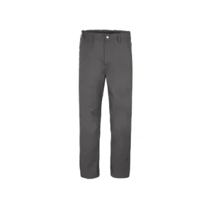 JONSSON POLYCOTTON WORK TROUSERS COLOUR-CHARCOAL SIZE-52