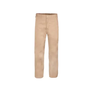 JONSSON POLYCOTTON WORK TROUSERS COLOUR-KHAKI SIZE-52