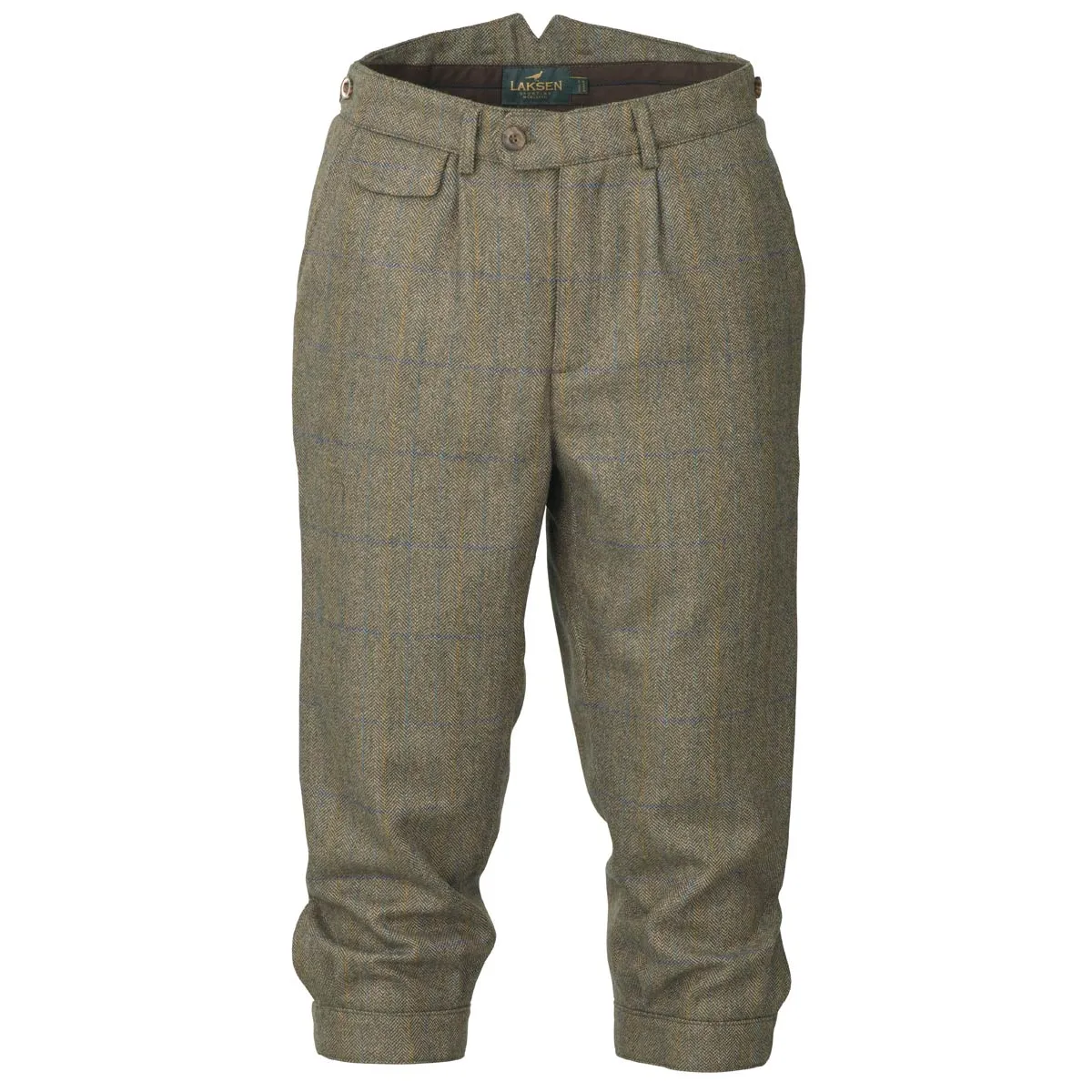 Laksen Laird Waterproof Tweed Breeks W.CTX