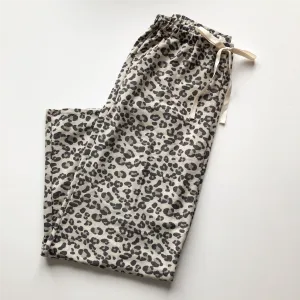 Leopard Lounge Pants