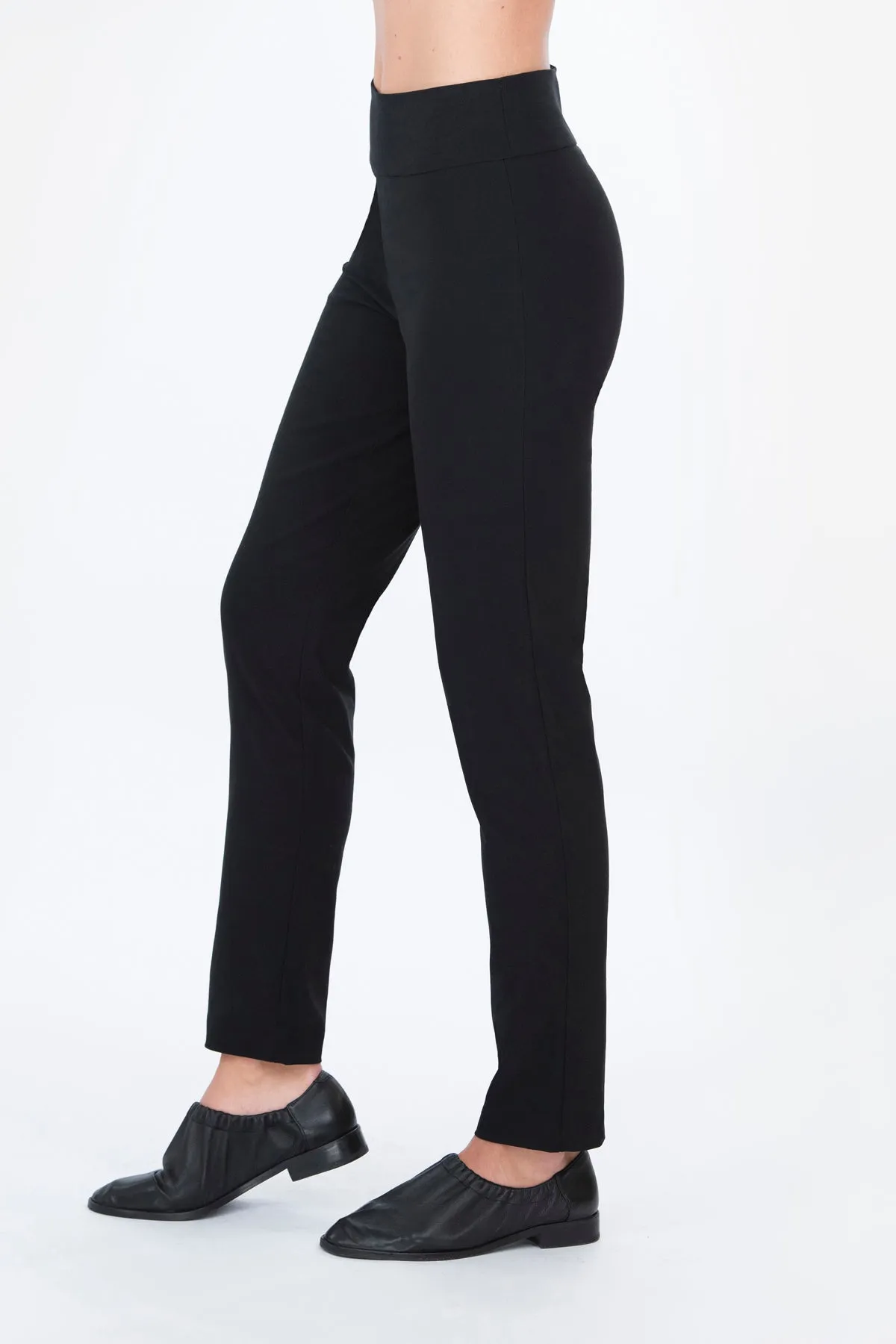 Liisa Trousers Black