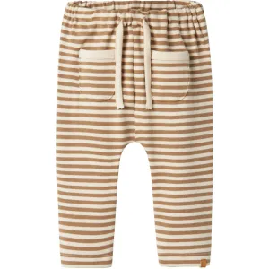 Lil'Atelier Birch Geo Ask Loose Pants