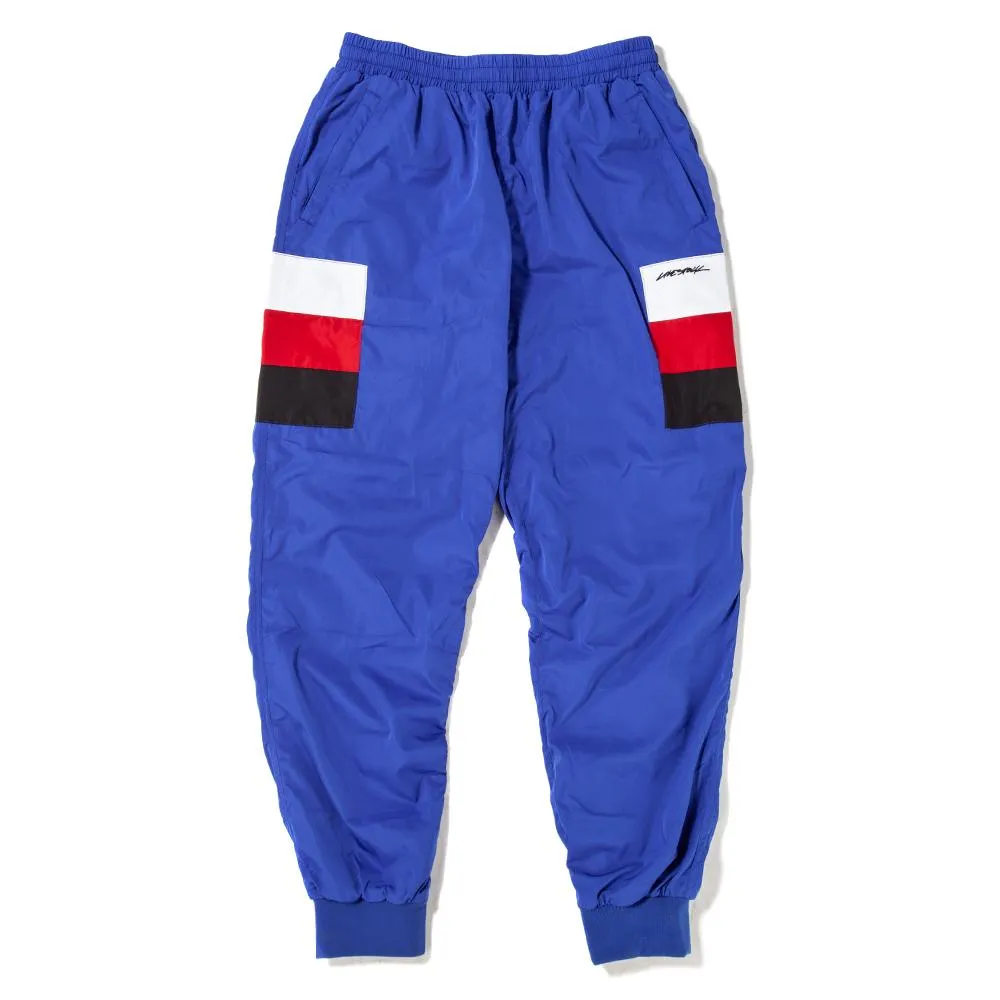 Livestock Track Pant / Blue