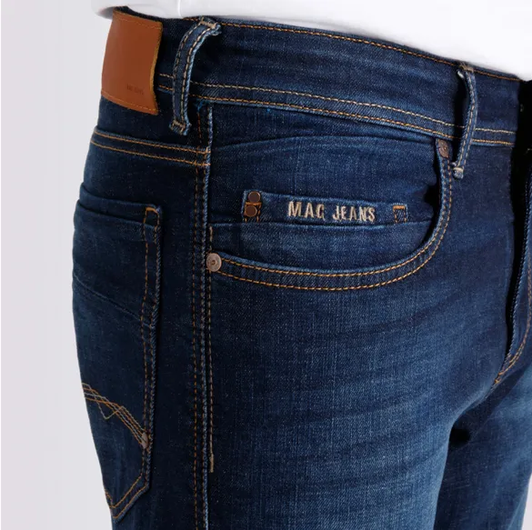 Mac Ben Jean - Dark Vintage Wash