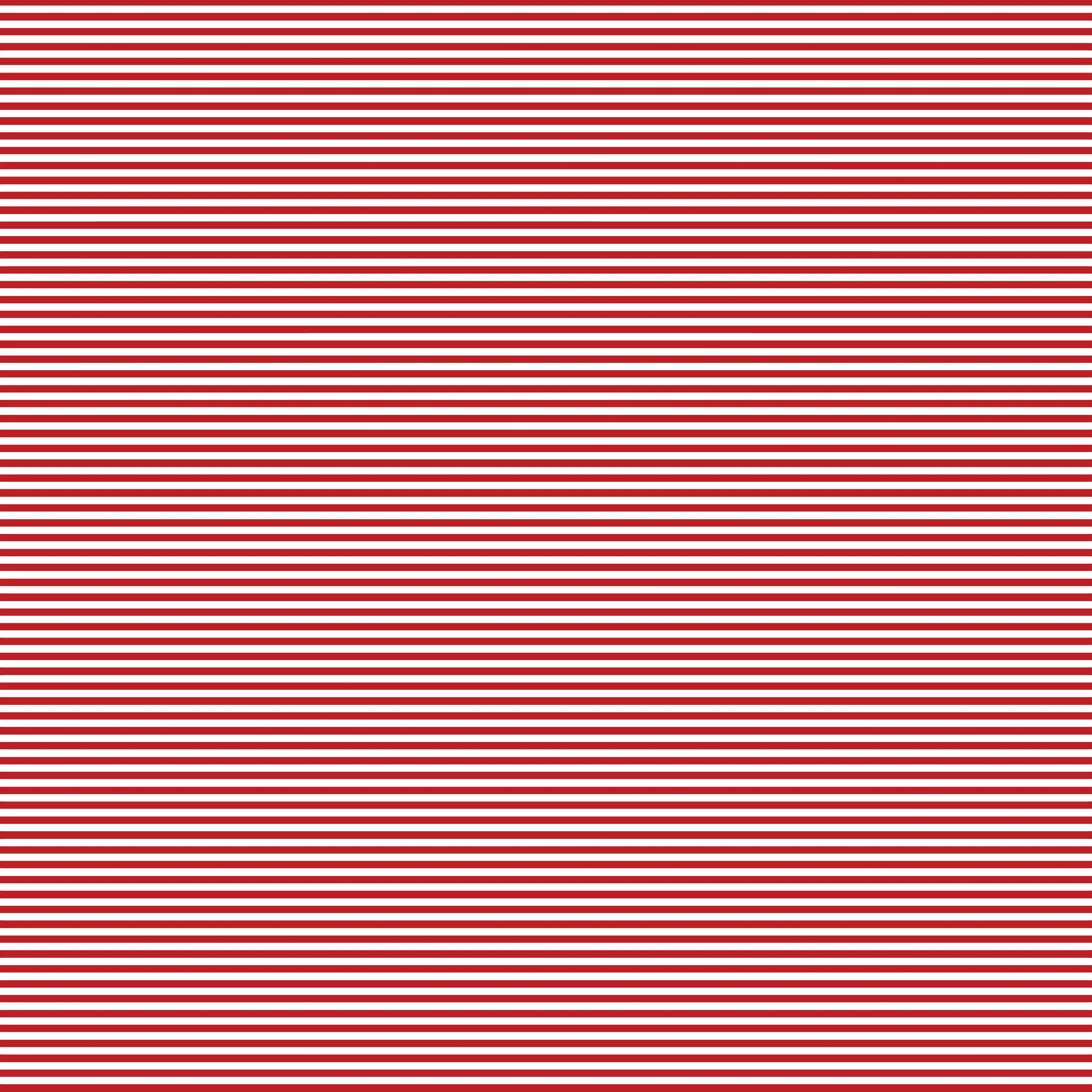 Margot Performance Skirt- Red And White Stripes