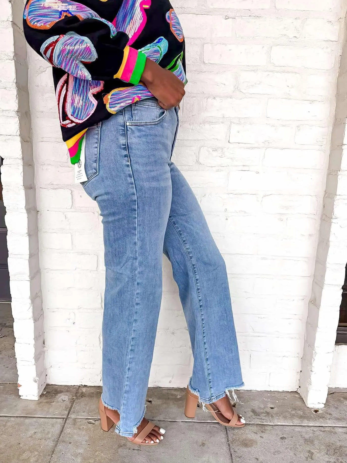 Meant To Stand Out Denim