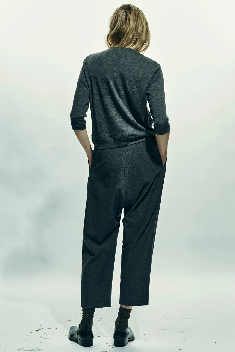 'Menswear' Suiting Cathal Pant