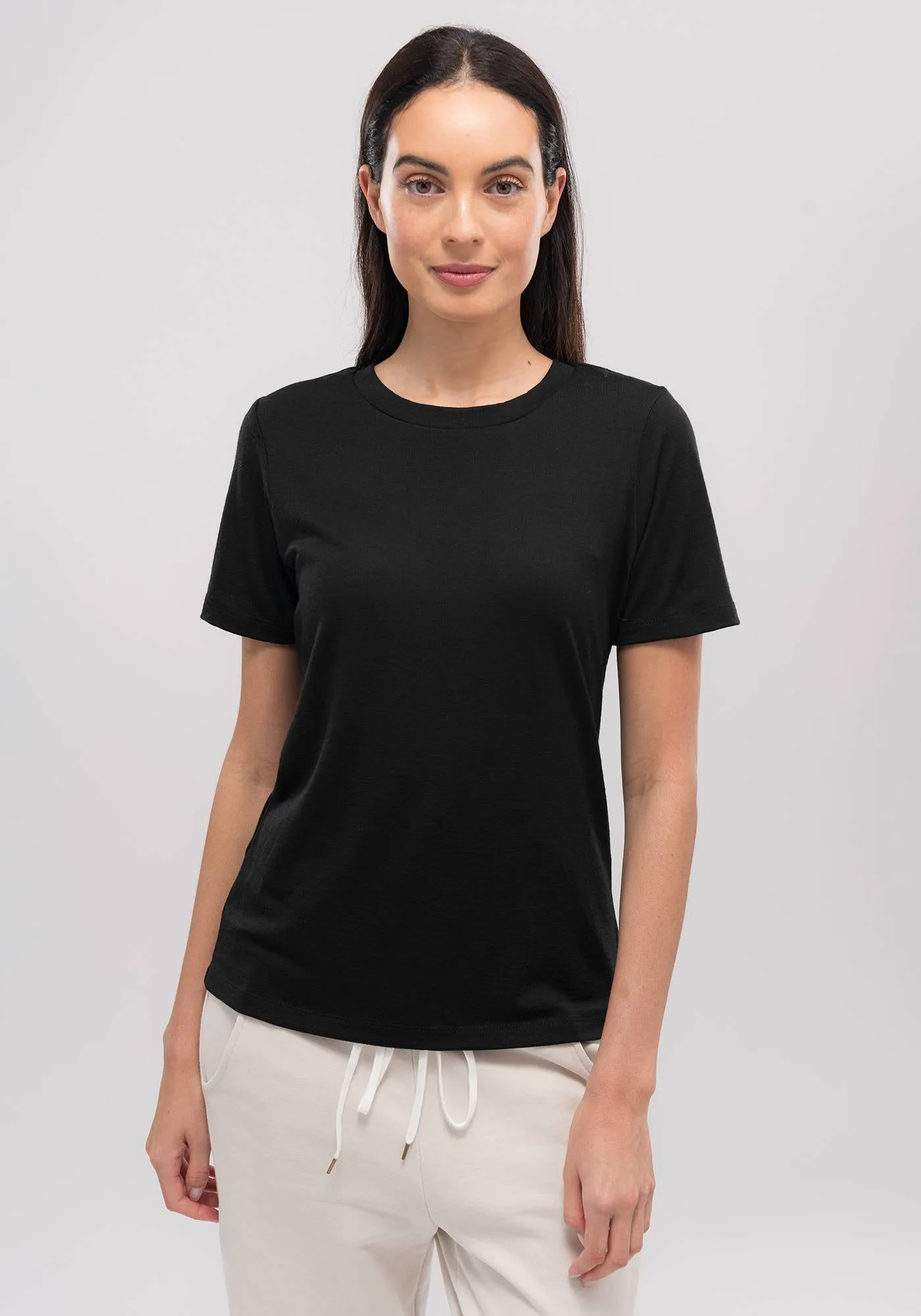 Merino Short Sleeve Tee