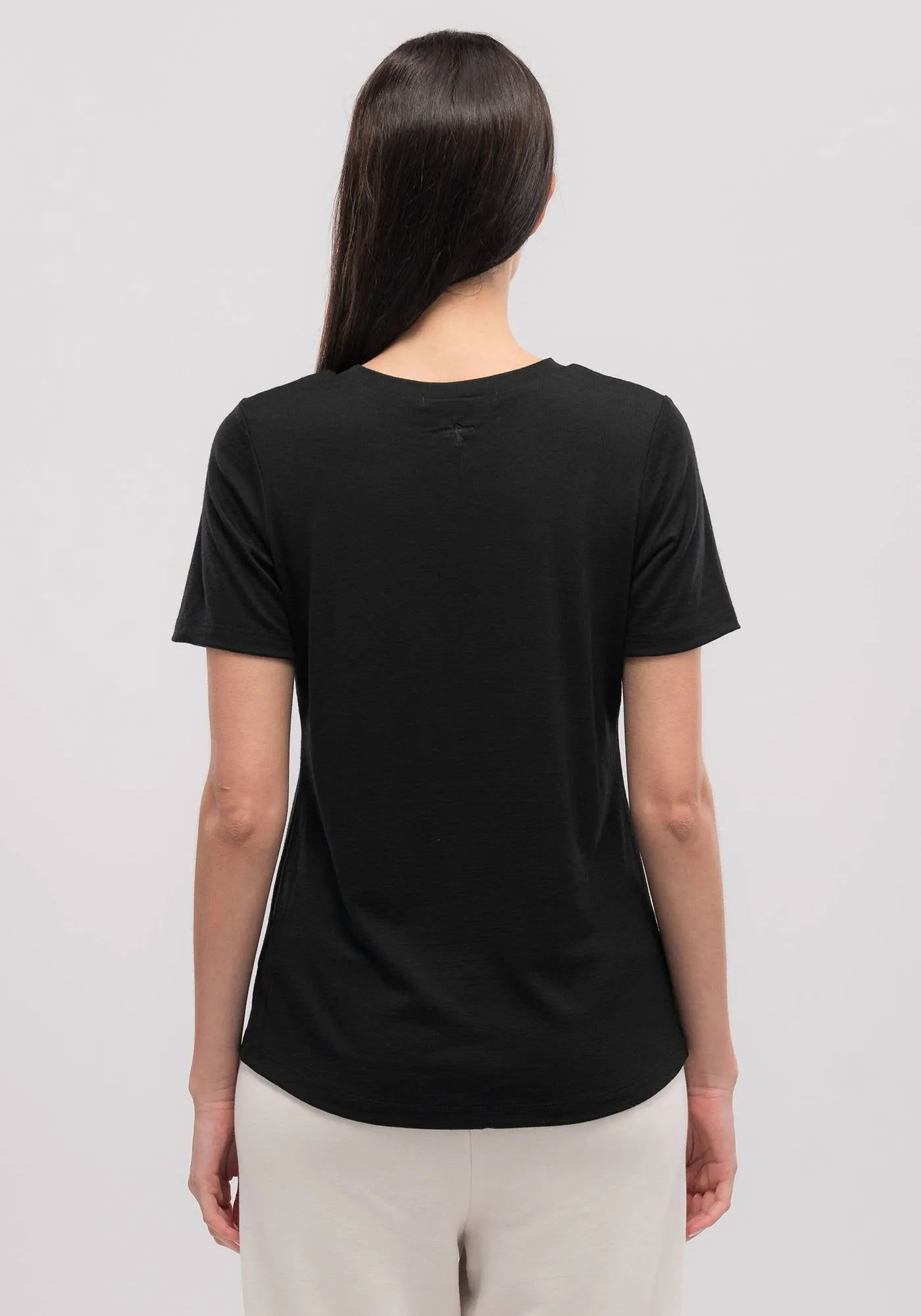 Merino Short Sleeve Tee