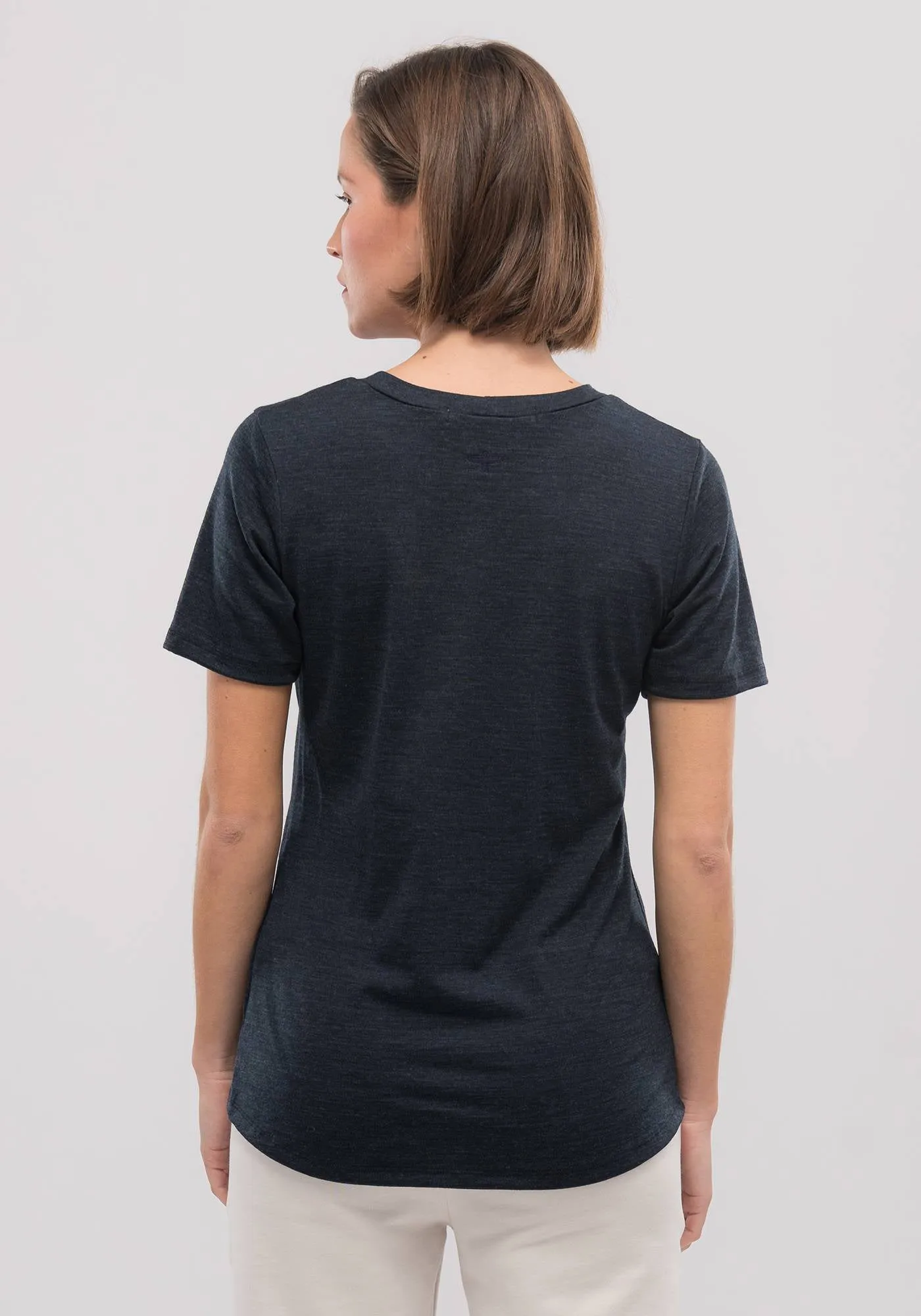 Merino Short Sleeve Tee