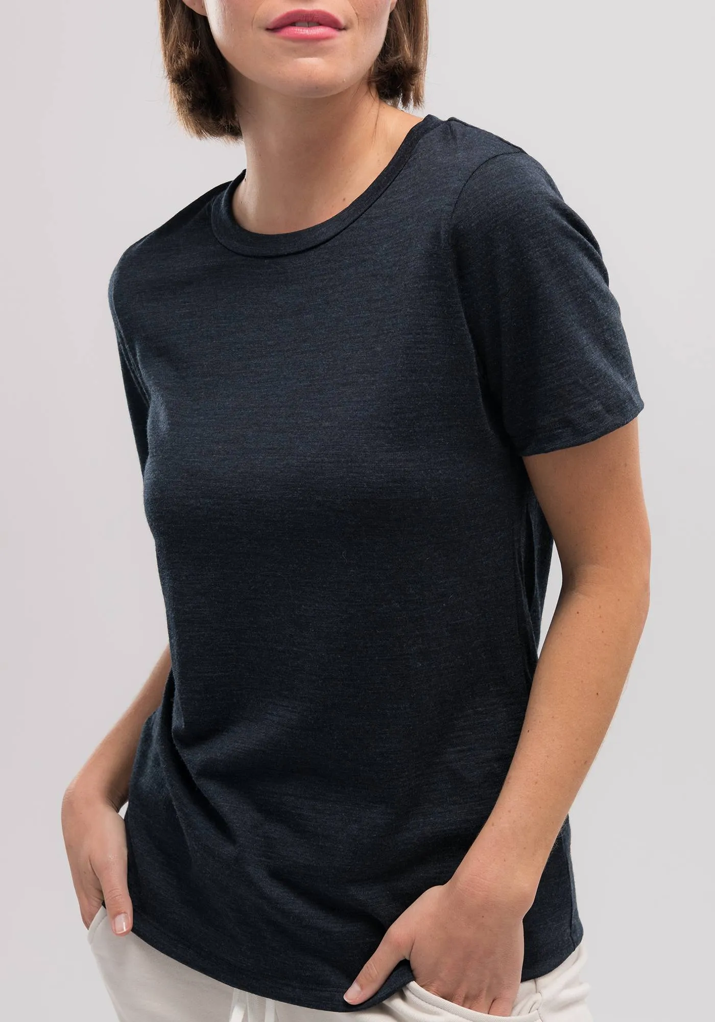 Merino Short Sleeve Tee