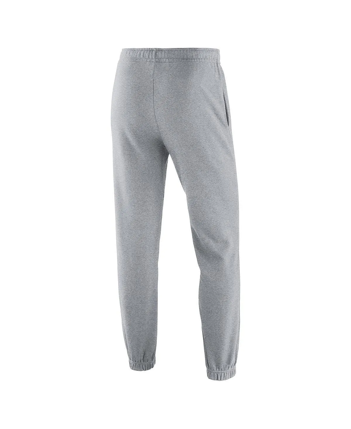 Michigan State Spartans Saturday Nike Men's Heathered Fleece Pants