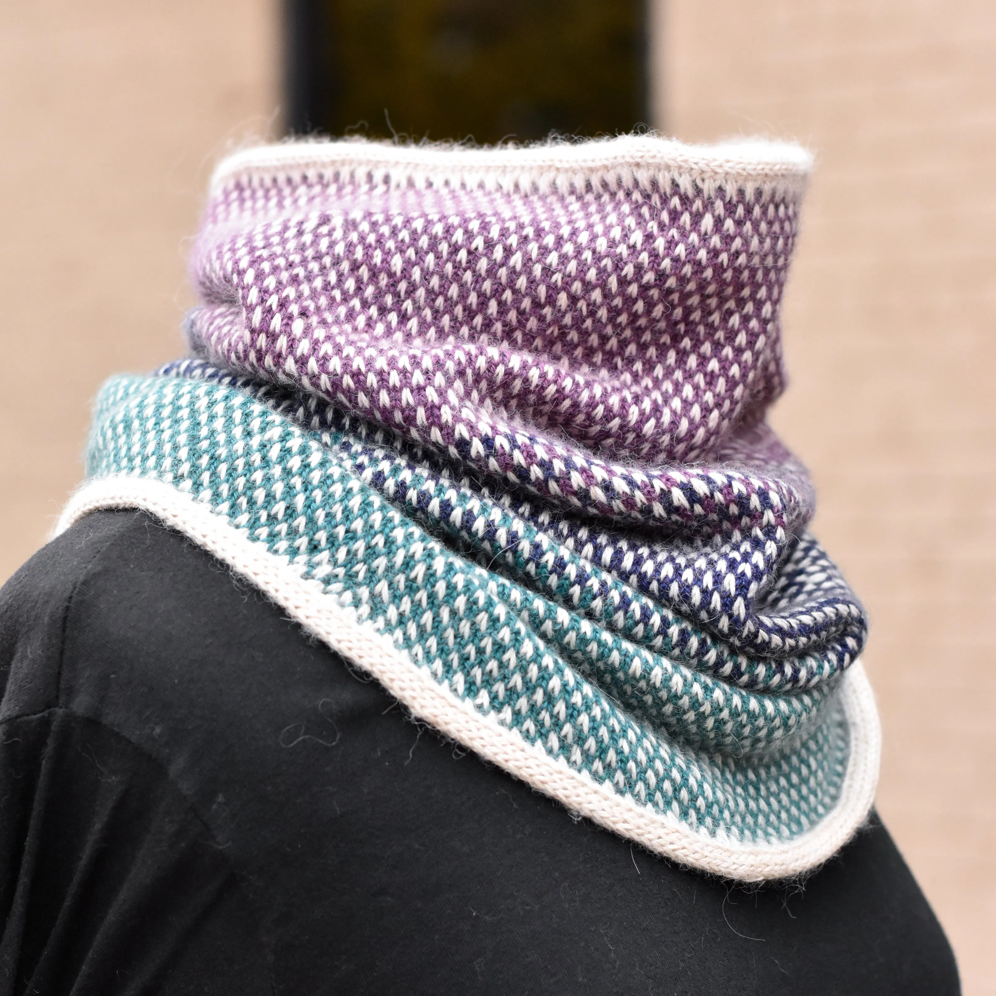 Milky Way Cowl Kit, Fibre Co. Road to China Light