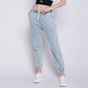 Monogram Denim Pant