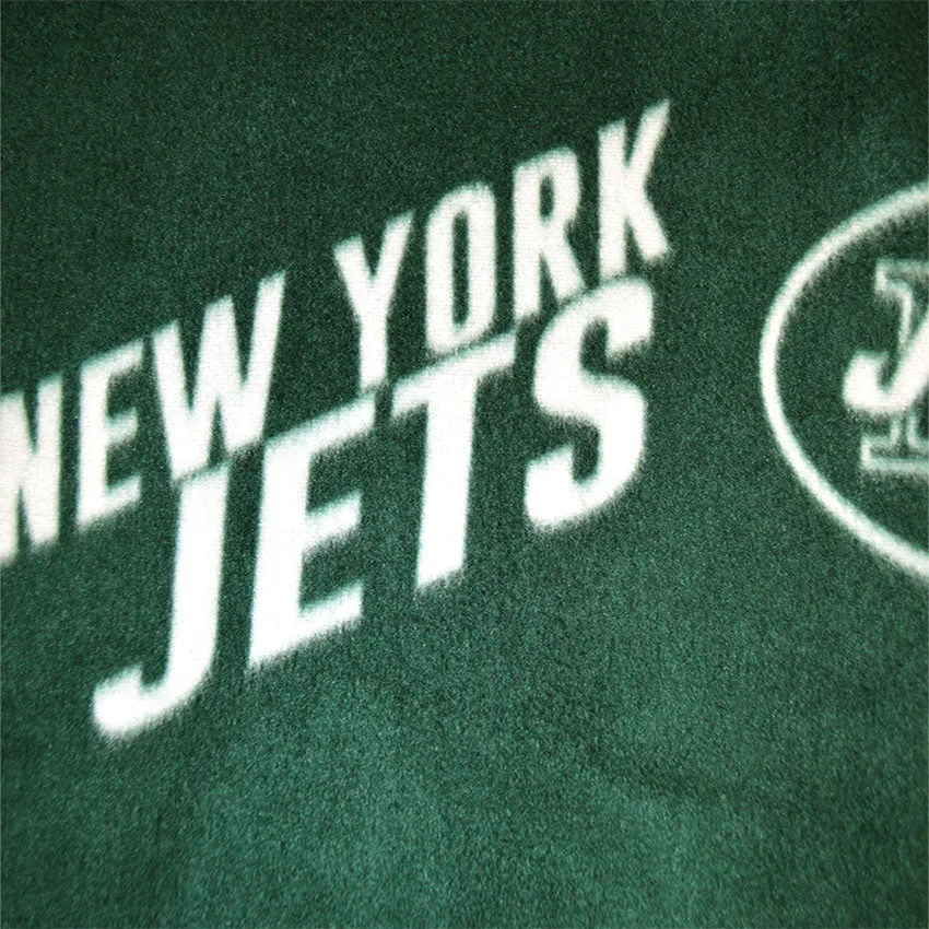 NY Jets Logo Ladies Super Soft Fleece Lounge Pants