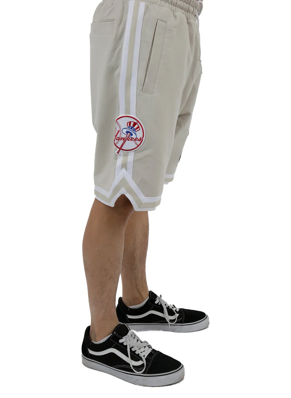 NY Yankees Team Spirit Select Shorts