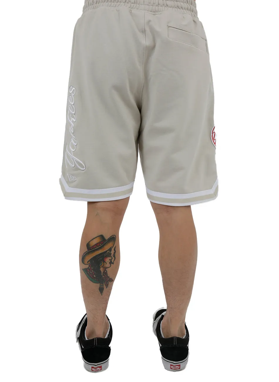 NY Yankees Team Spirit Select Shorts