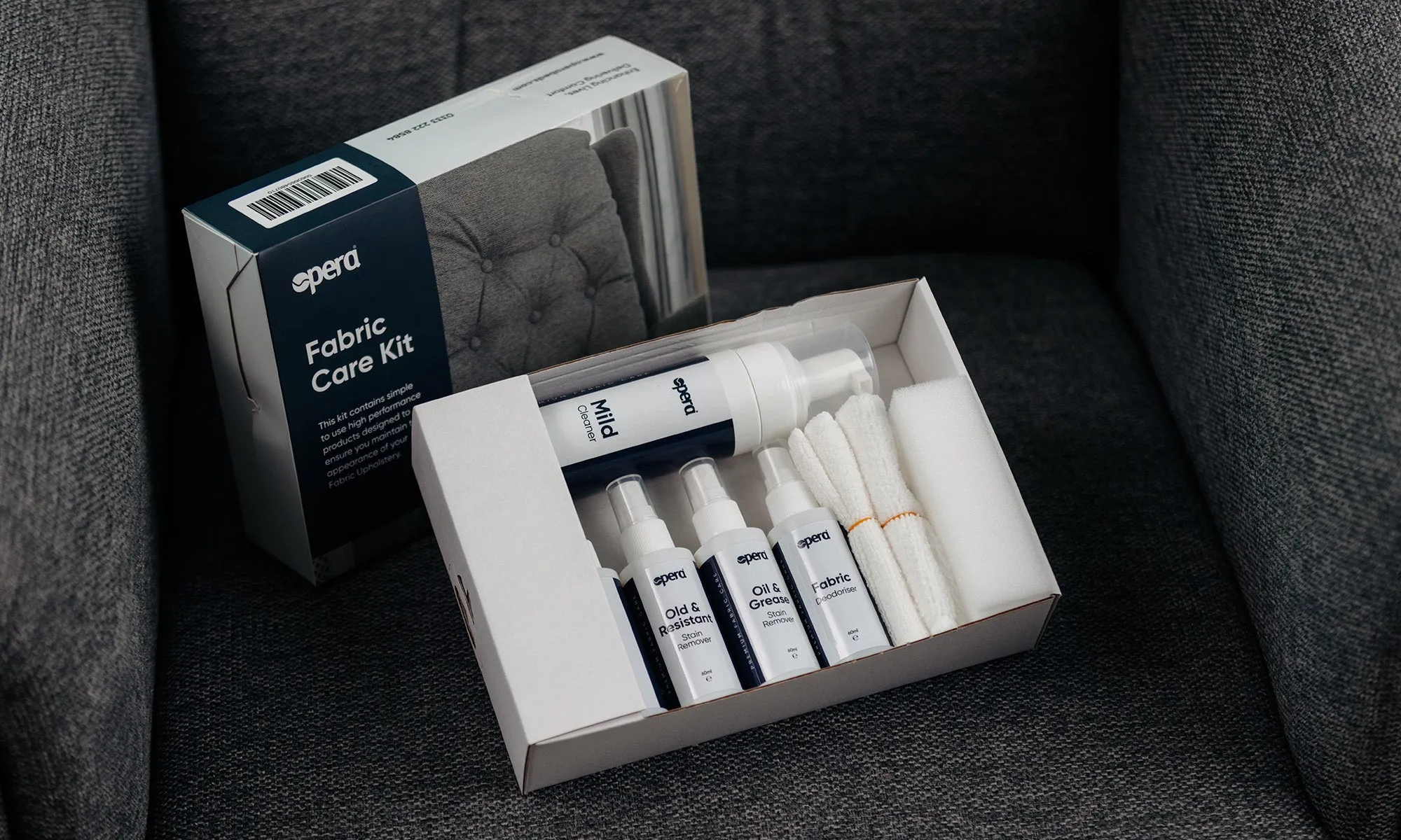 Opera Fabric Care Kit