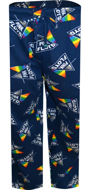 Pink Floyd Dark Side of the Moon Lounge Pants