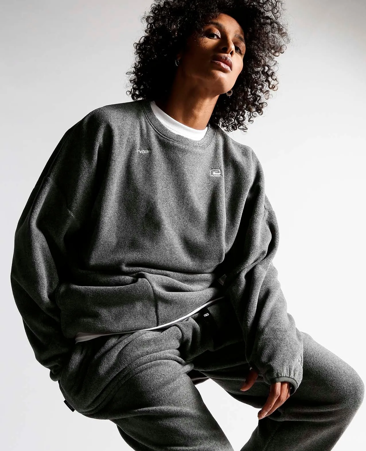 Polartec Fleece Crew Neck