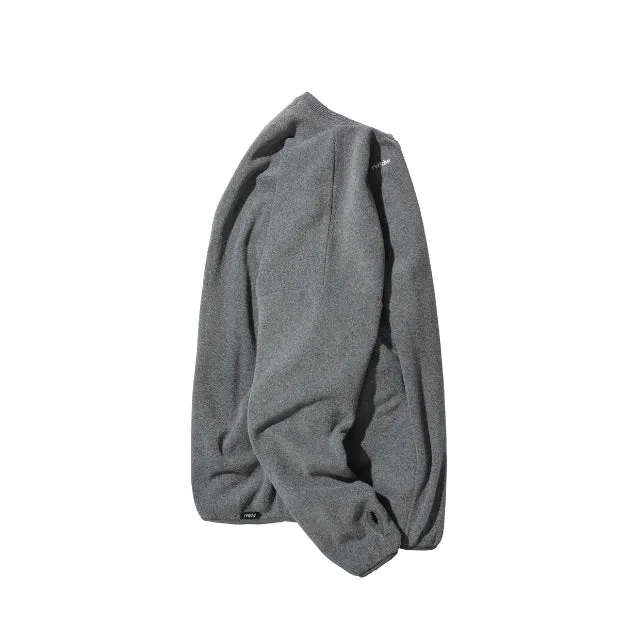 Polartec Fleece Crew Neck