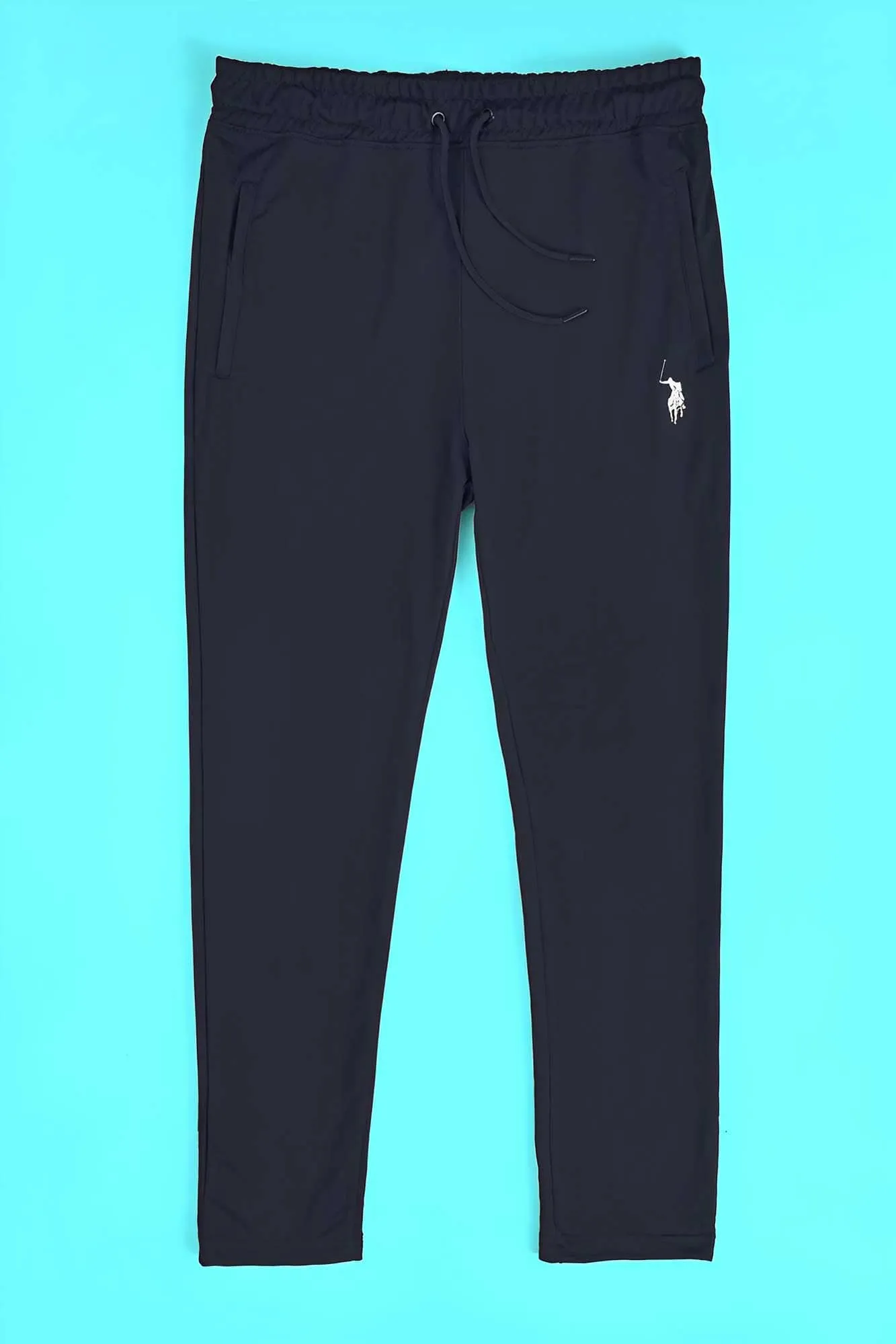 Polo Republica Men's Essentials Activewear Slim-Fit Joggers