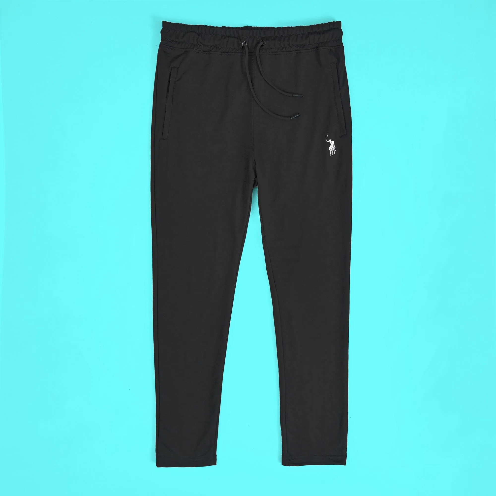 Polo Republica Men's Essentials Activewear Slim-Fit Joggers