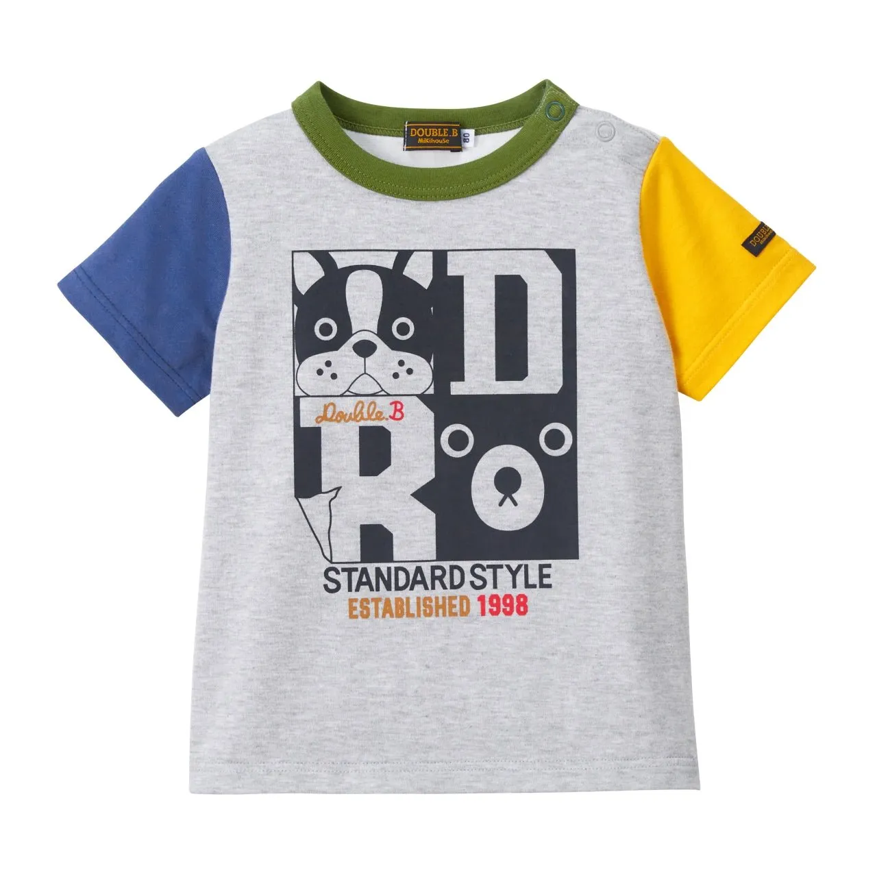 Pup n’ Cub Tee