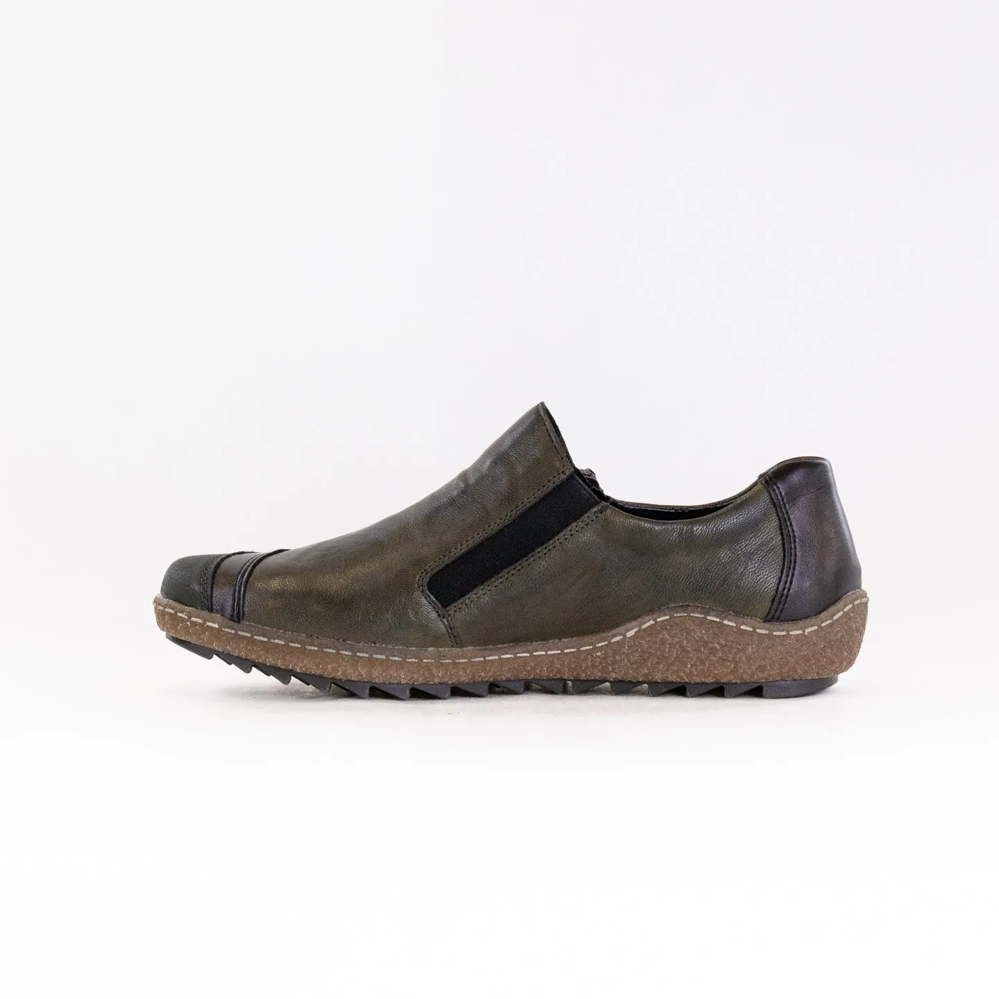 Rieker Liv L7571-54 (Women's) - Olive