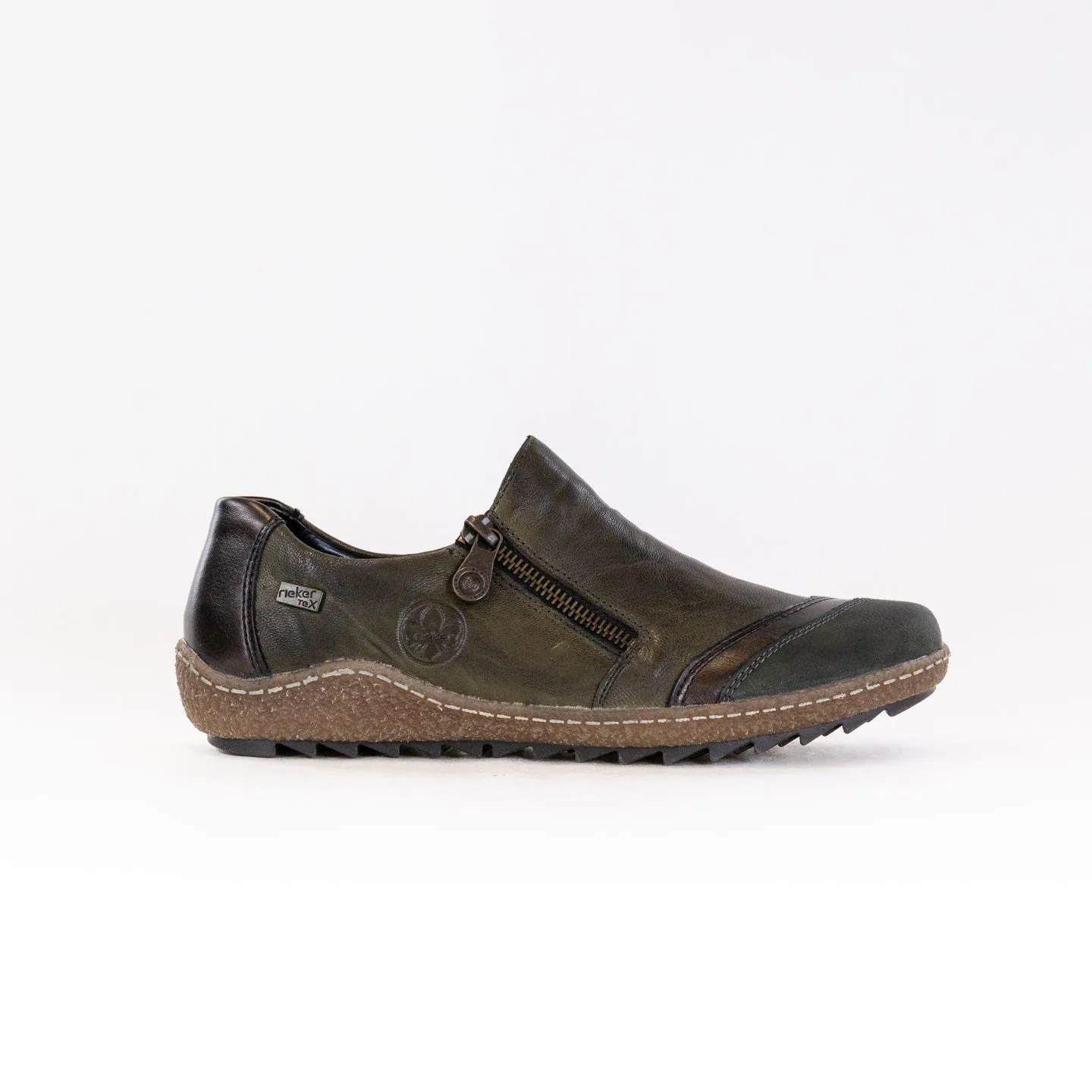 Rieker Liv L7571-54 (Women's) - Olive