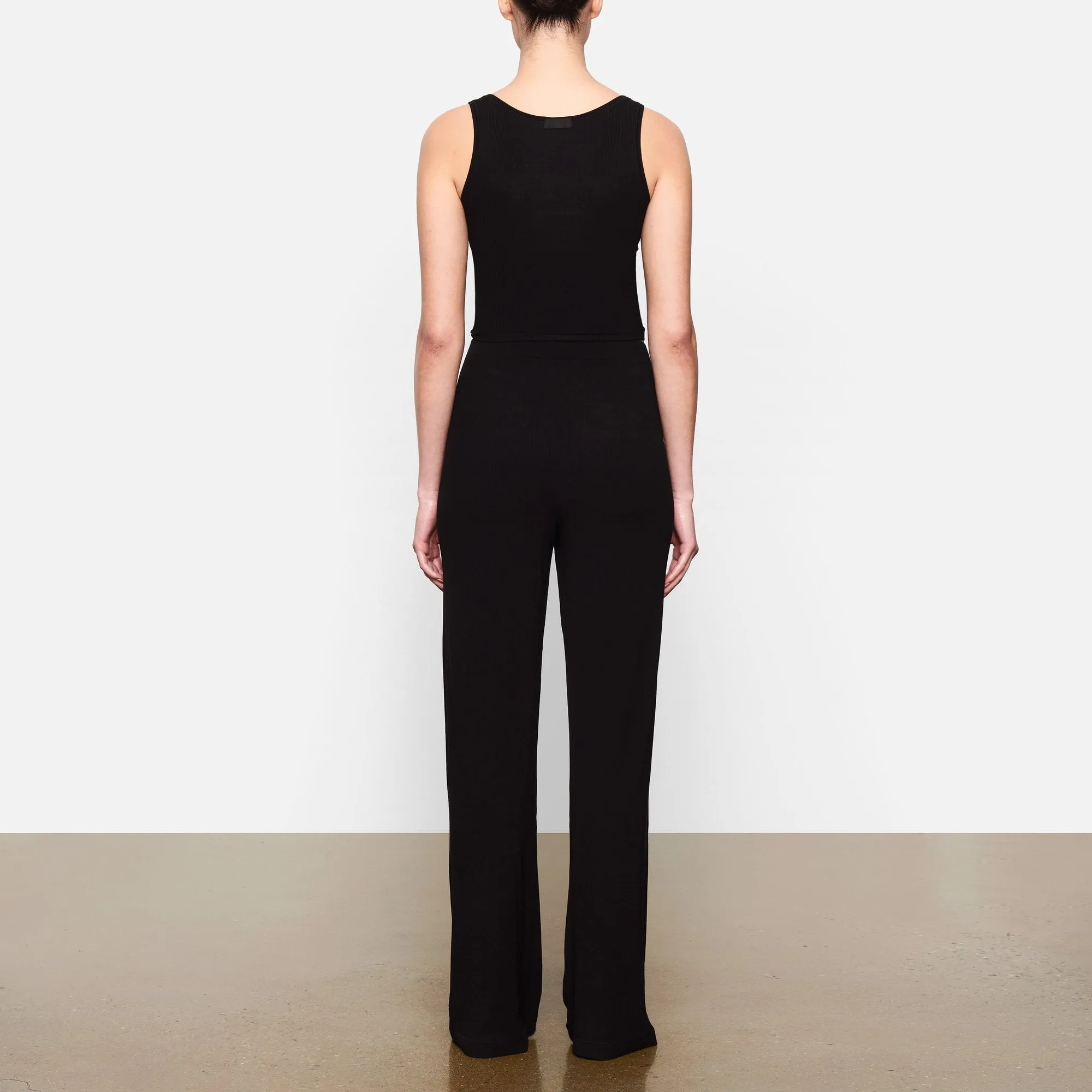 SOFT LOUNGE SLEEP PANT | ONYX