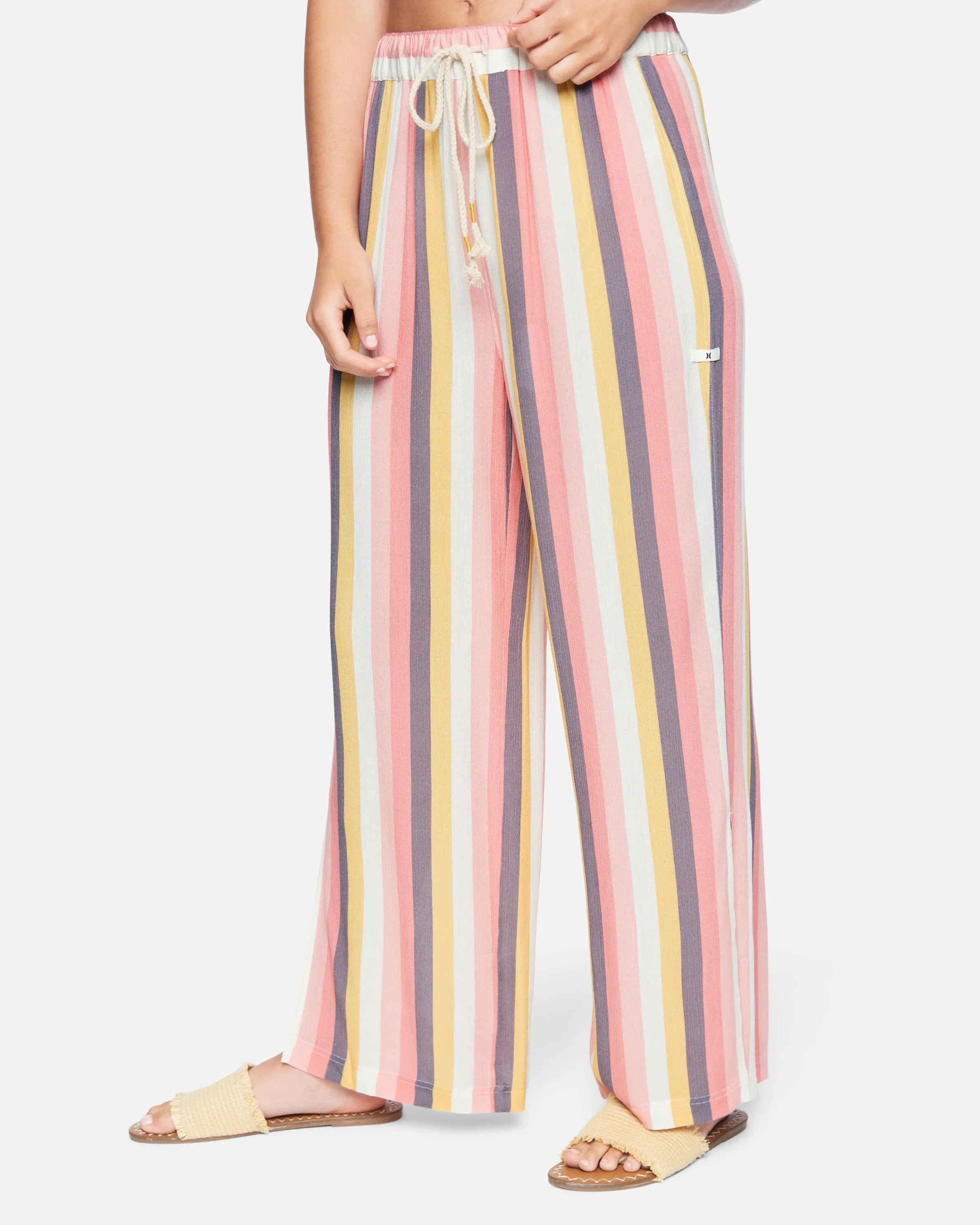 Solana Wide Leg Pant