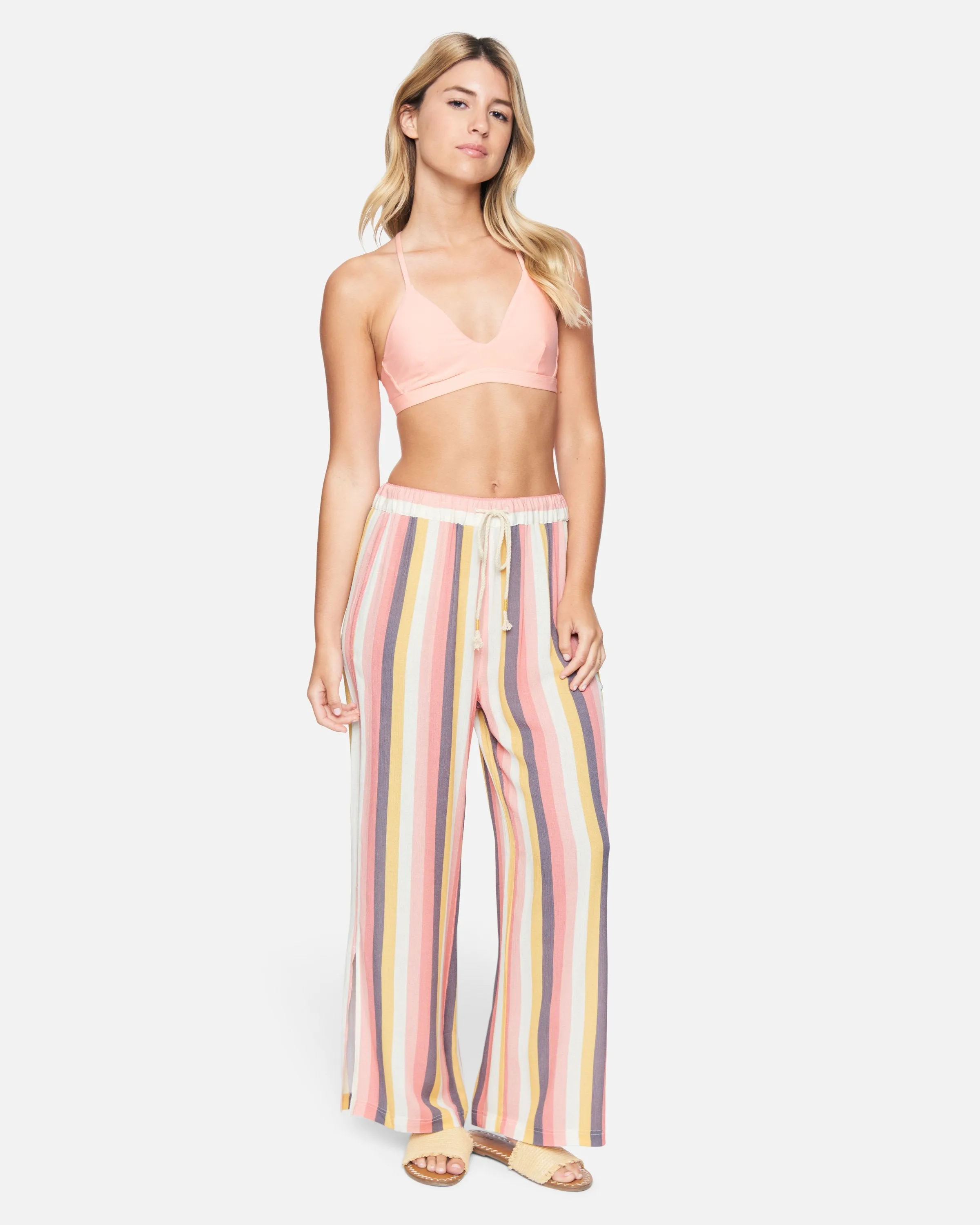 Solana Wide Leg Pant