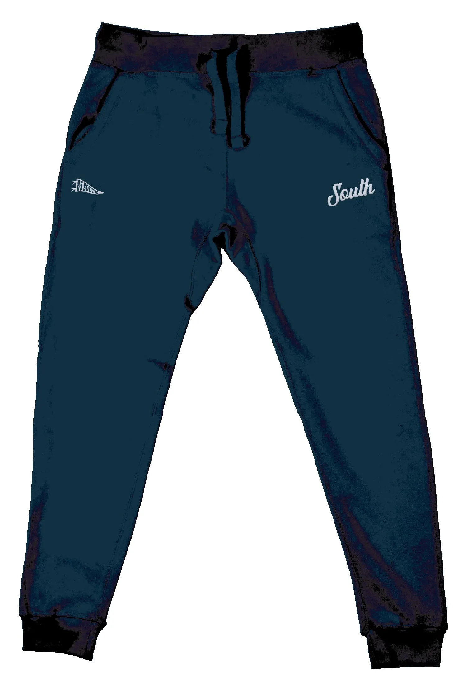 Southern Premium Comfort Joggers - Navy