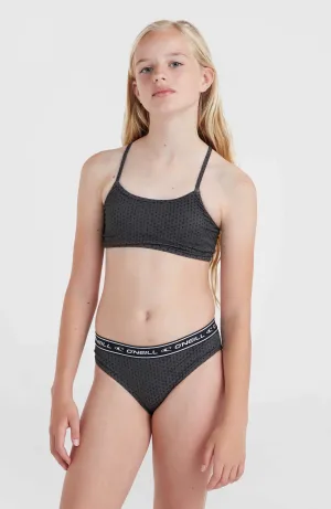 Sportclub Active Bikini Set | Black IC Things Dark