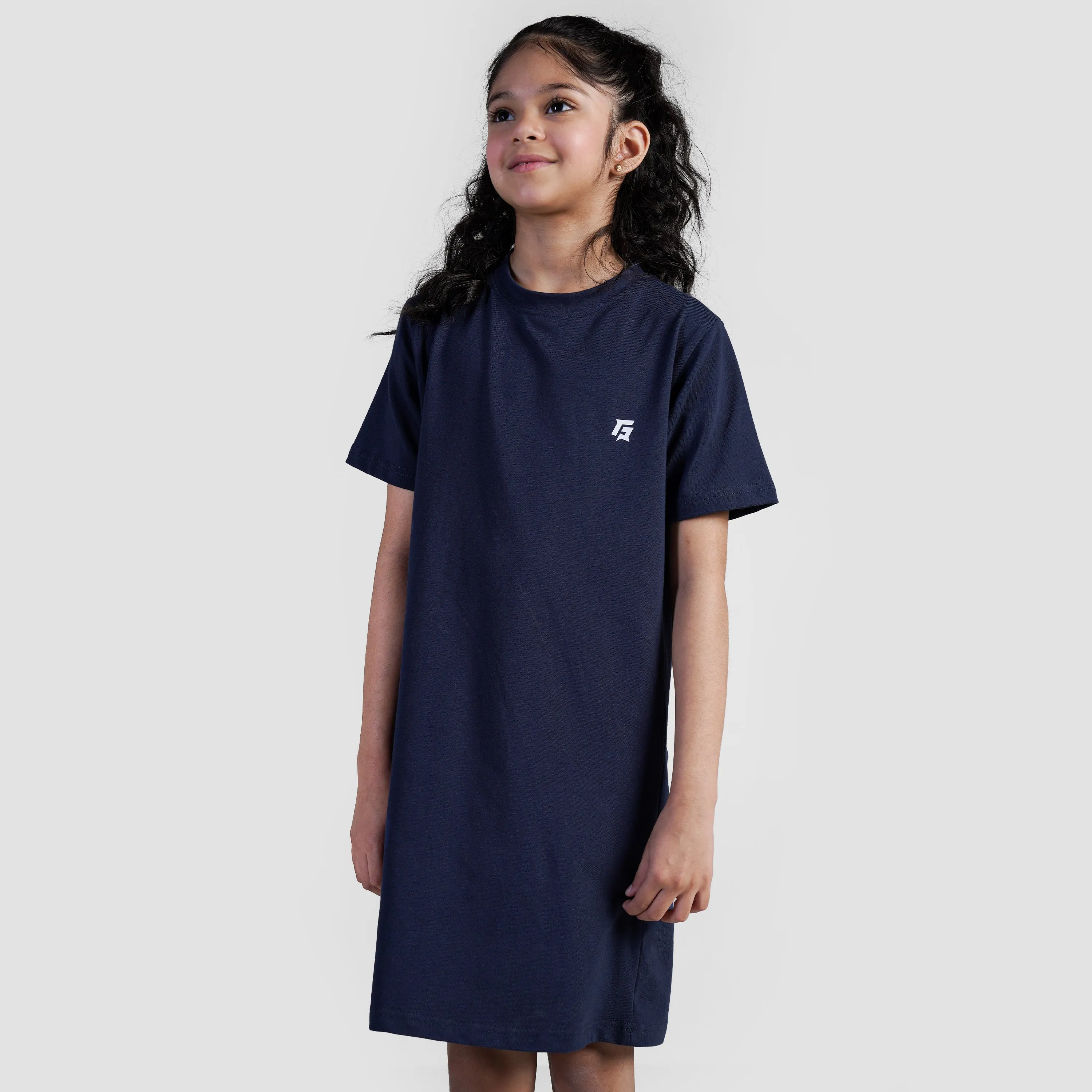 Starlet Active Dress (Navy)