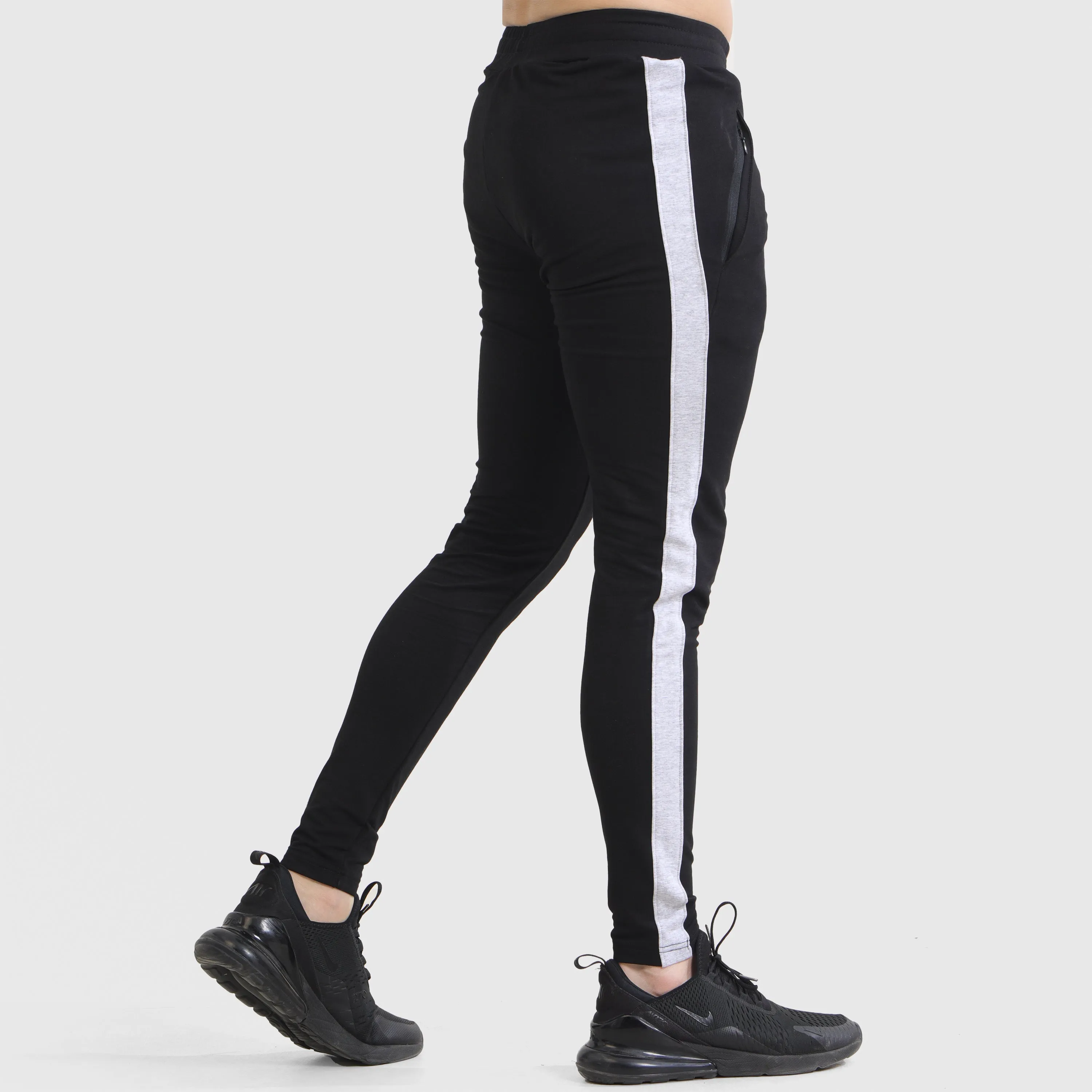 Stride Bottoms (Black)