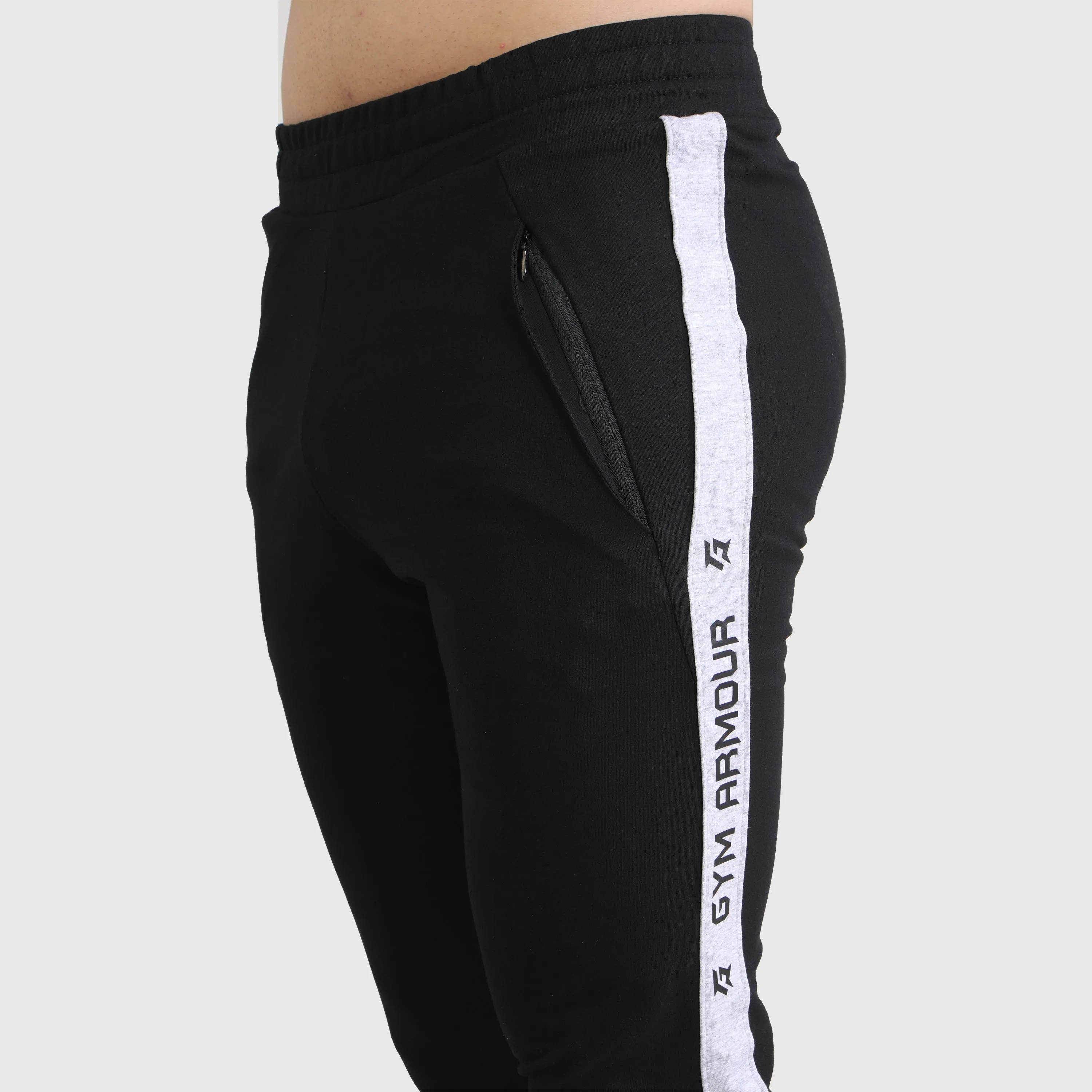 Stride Bottoms (Black)