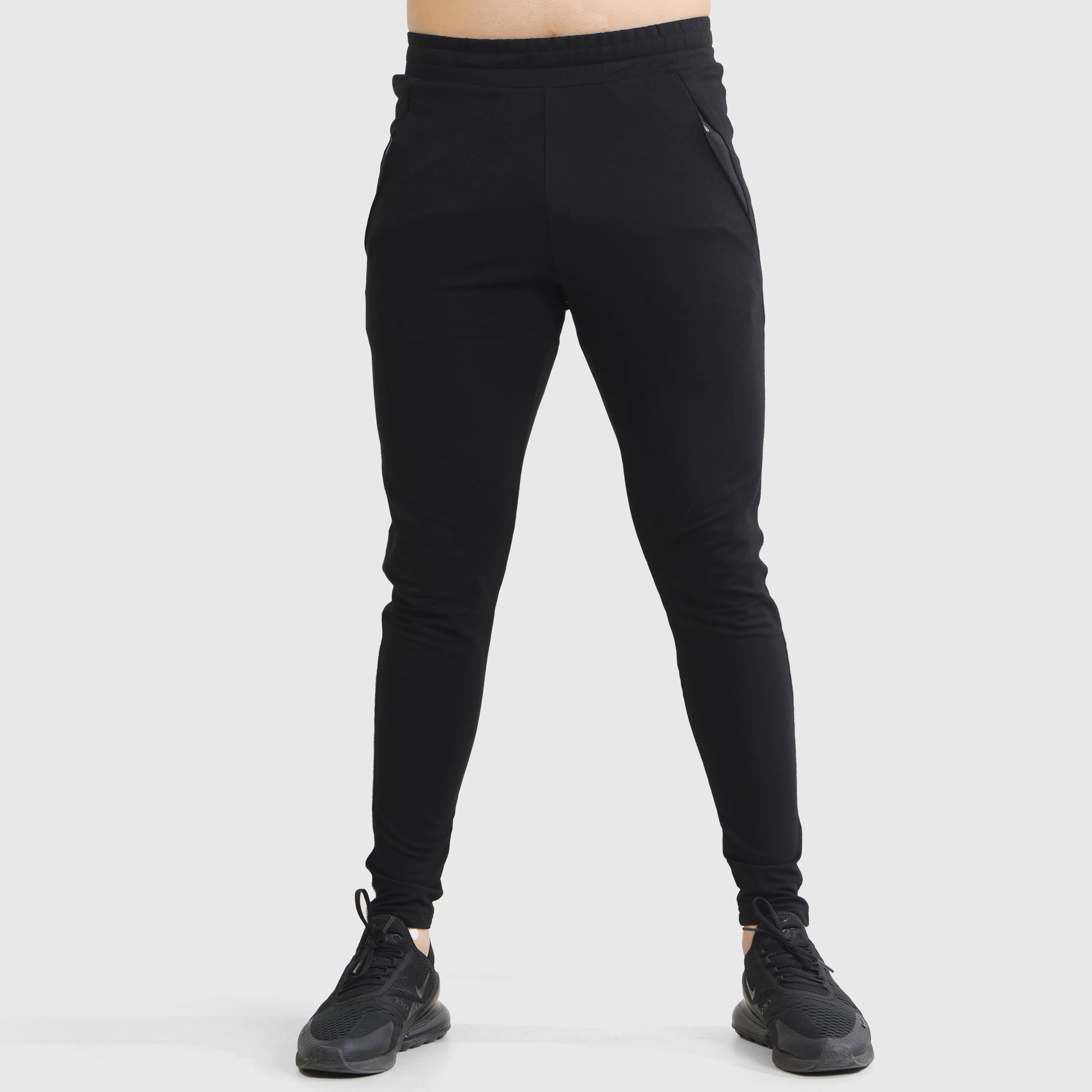 Stride Bottoms (Black)