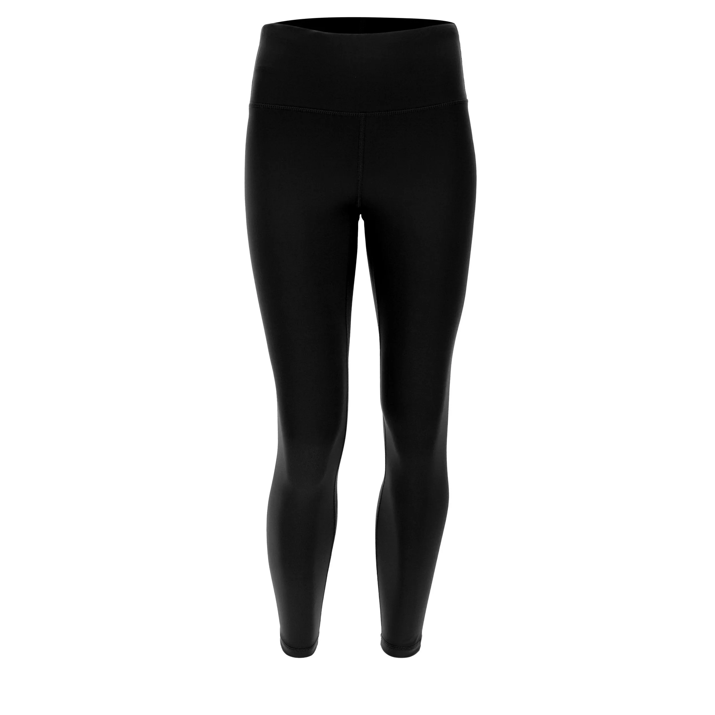 Superfit - High Waist - 7/8 Length - Black