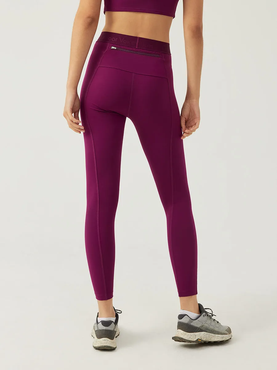 SuperForm™ Bloom 7/8 Legging