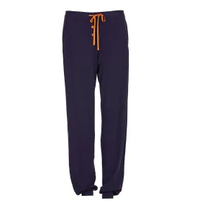 Taylor Navy Jersey Pyjama Bottom