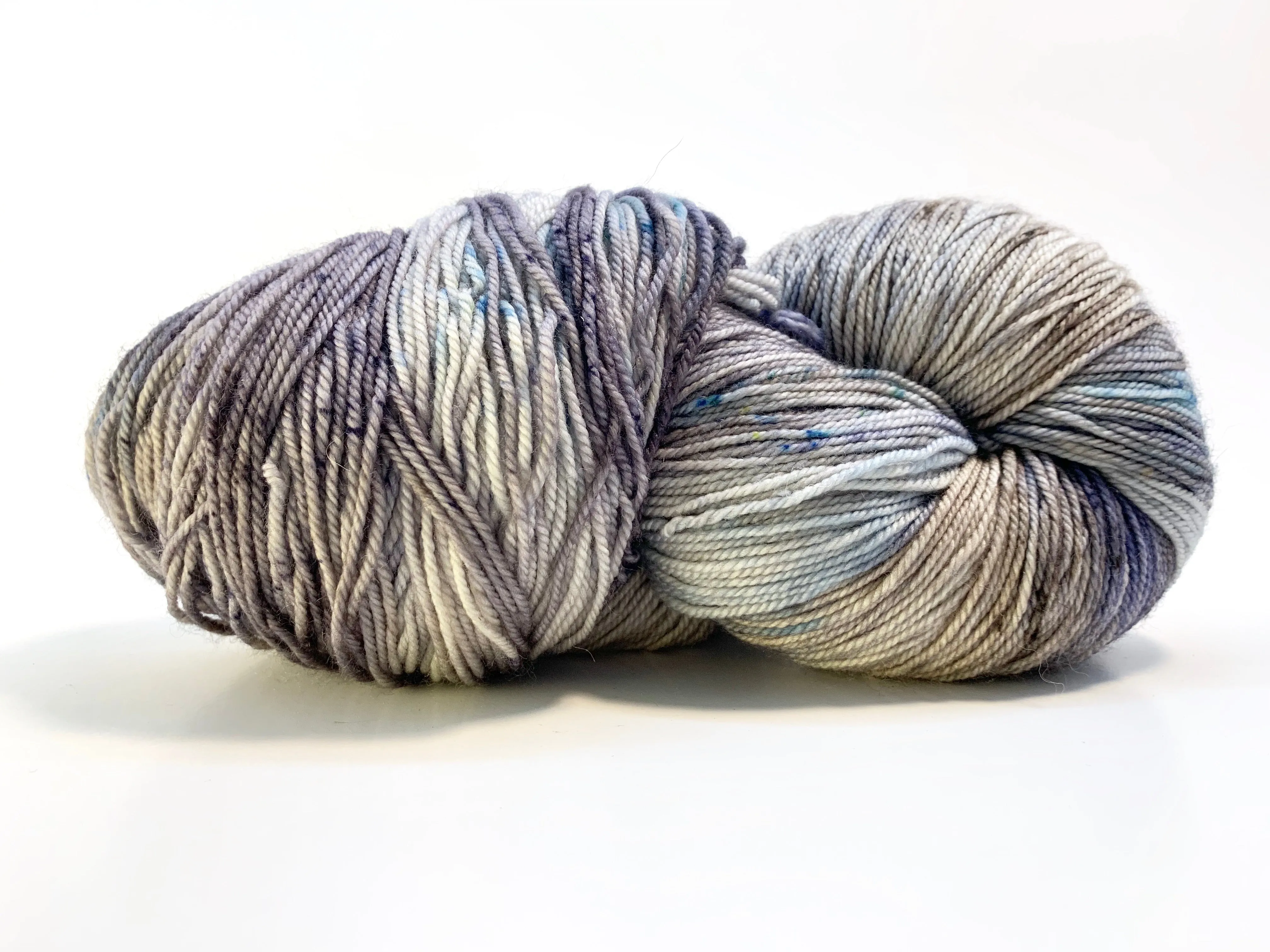 Temporum: Shore ~ Superwash Merino, Cashmere, Nylon